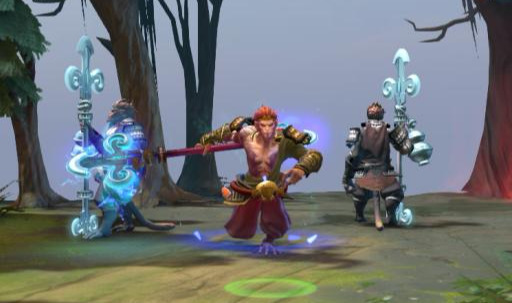 DOTA：版本更新後的哪個A杖效果最有趣？幽鬼更像是個刺客了！