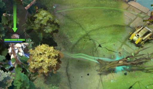 DOTA：版本更新後的哪個A杖效果最有趣？幽鬼更像是個刺客了！