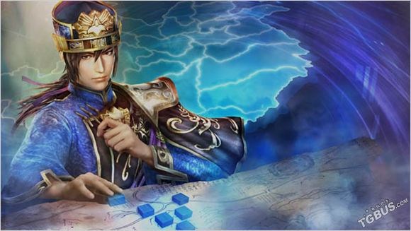 《真三国无双7 帝国》国行版简评 不功不过的策略无双