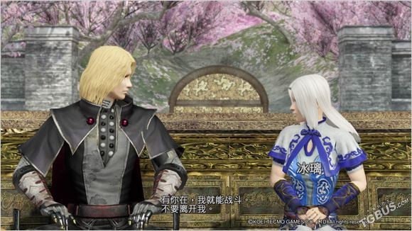 《真三国无双7 帝国》国行版简评 不功不过的策略无双