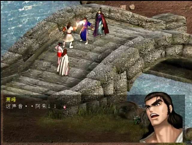 ​天龍八部單機版：被埋沒的開放世界武俠遊戲