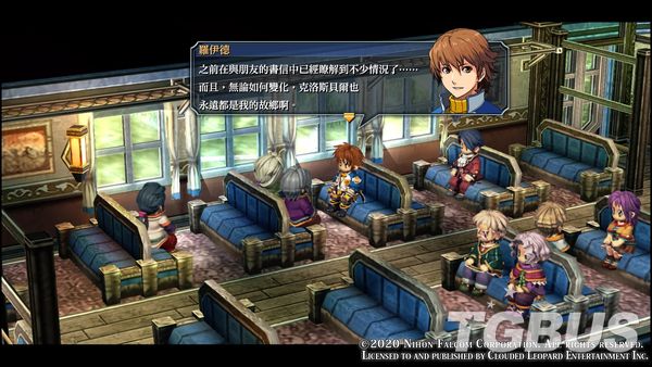 十年後的溫馨重溫，《零之軌跡：改》評測