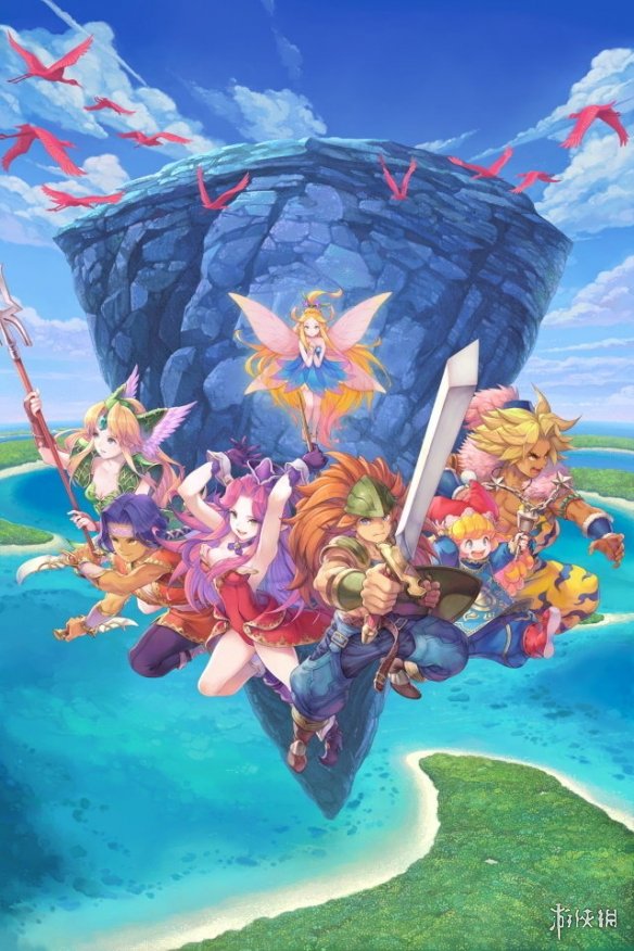 《聖劍傳說3:重製版》新轉職公開！追加強化版二周目