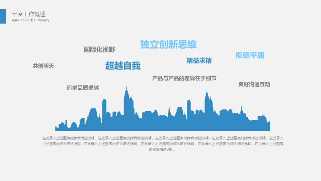 第803期：2018商業策劃書創業計劃項目投資PPT模板