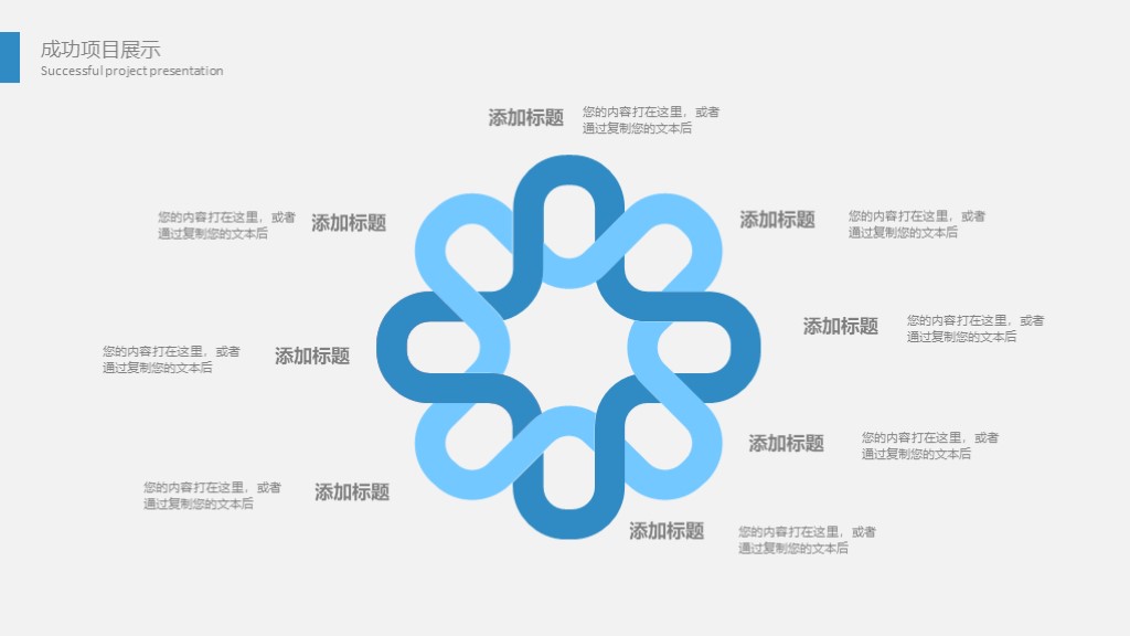 第803期：2018商業策劃書創業計劃項目投資PPT模板