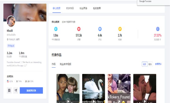 TikTok網紅種草案例分析，海外網紅KOL將怎樣的帶貨收益？
