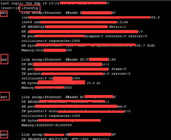 性能測試中如何分析查看網絡帶寬佔用情況