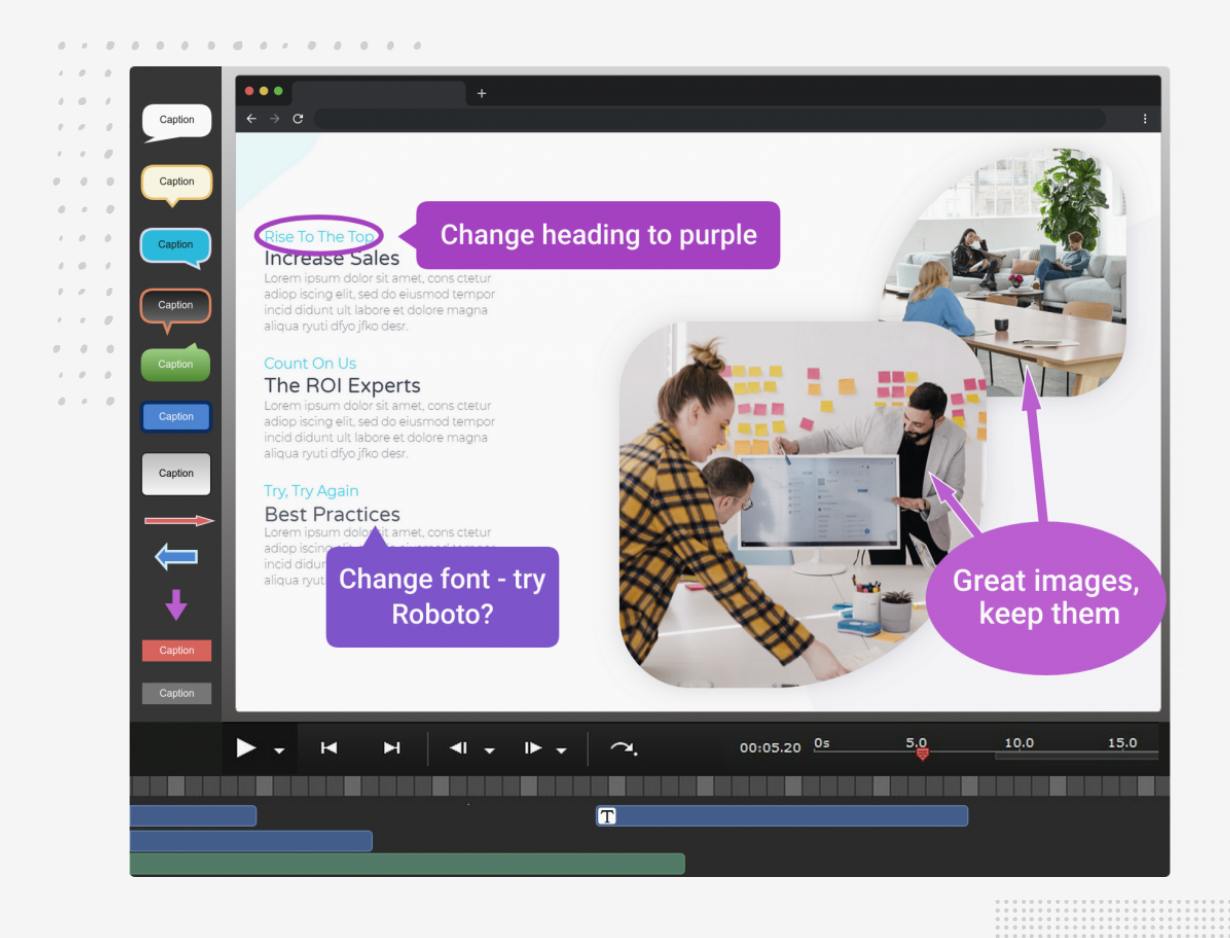 Windows的十大屏幕录制软件2020版