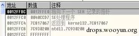 逆向基礎：軟件手動脫殼技術入門