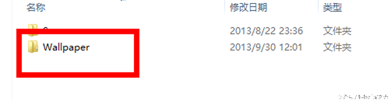 用了這麼長時間的電腦，你知道電腦默認壁紙在哪裡放嗎？