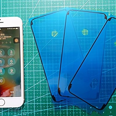 蘋果iPhone手機Home鍵失靈不要扔，10塊錢就能修好