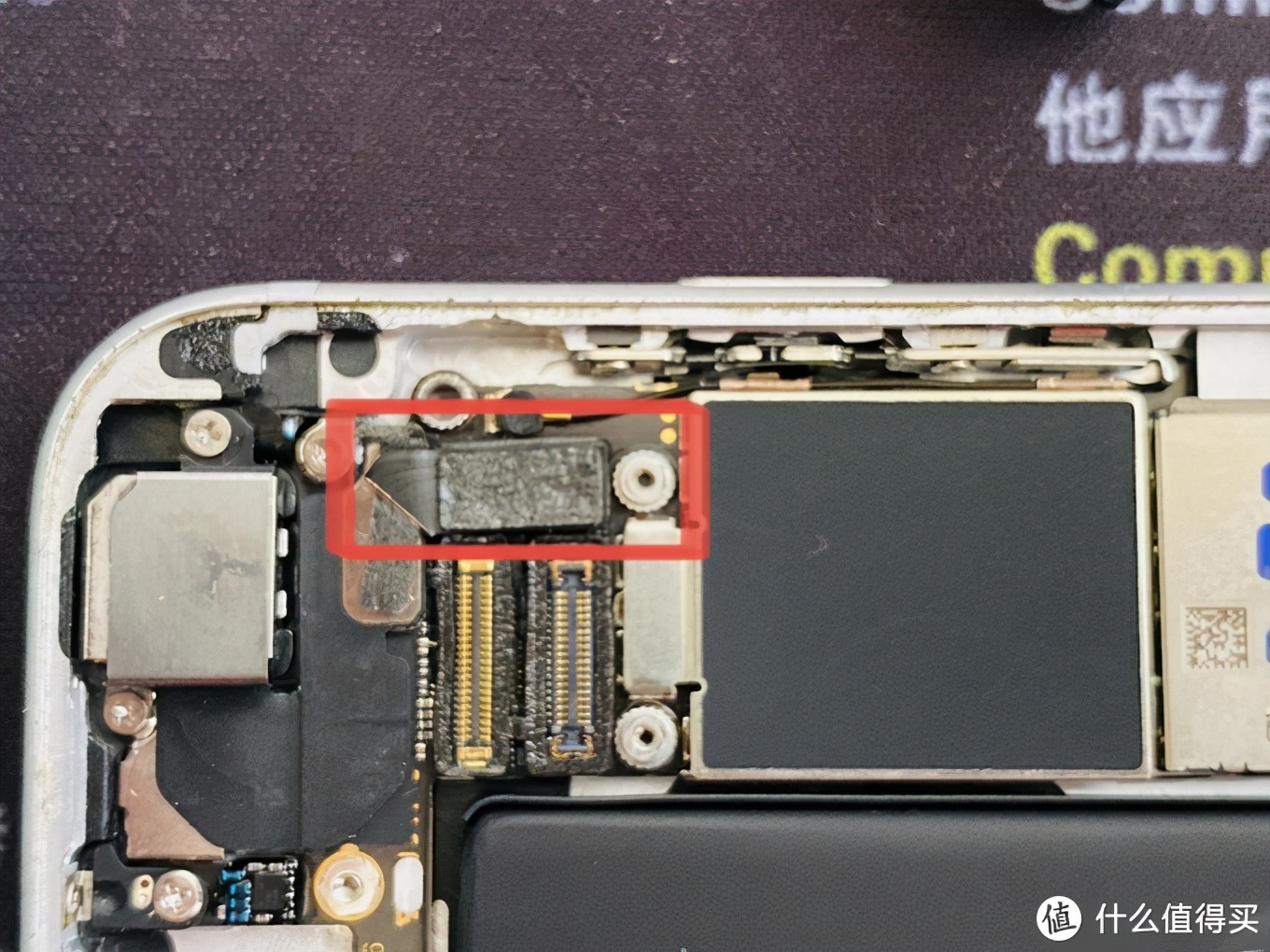 蘋果iPhone手機Home鍵失靈不要扔，10塊錢就能修好