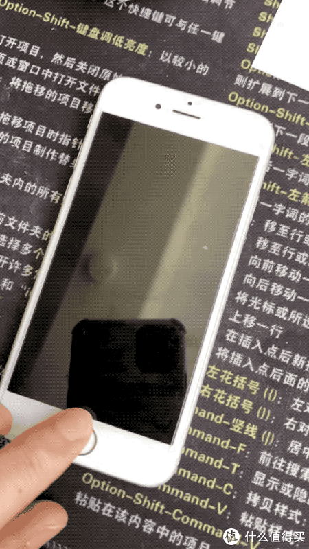 蘋果iPhone手機Home鍵失靈不要扔，10塊錢就能修好